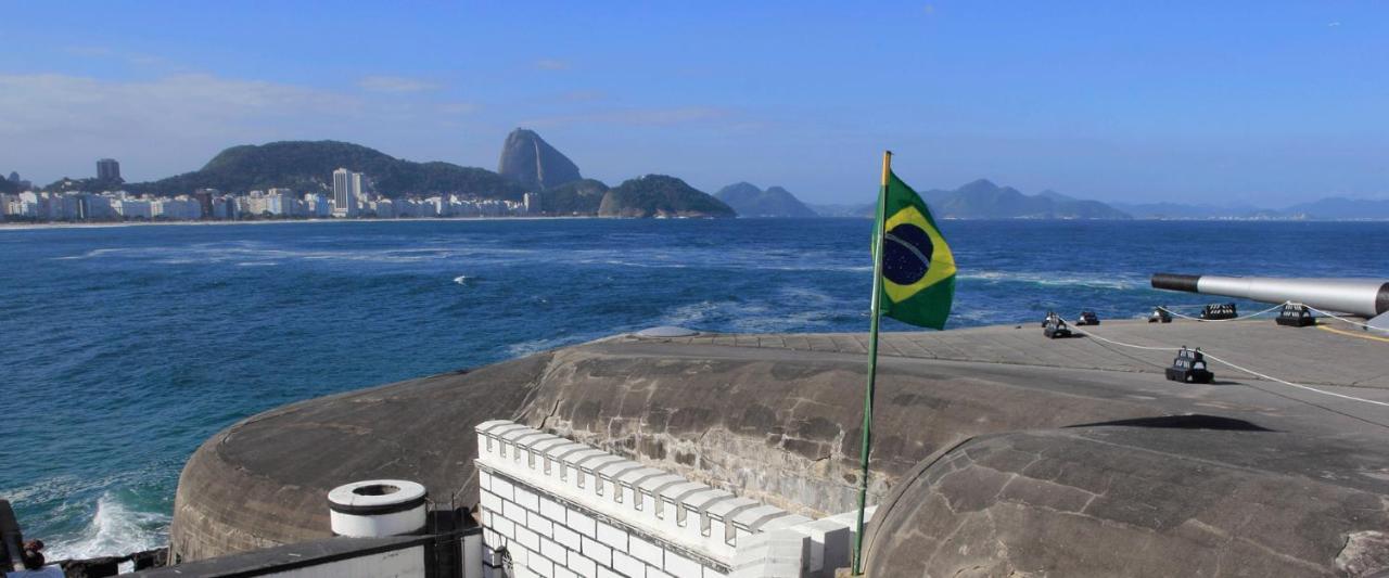 Copacabana Ipanema Comfortable Studio Rio de Janeiro Exterior foto